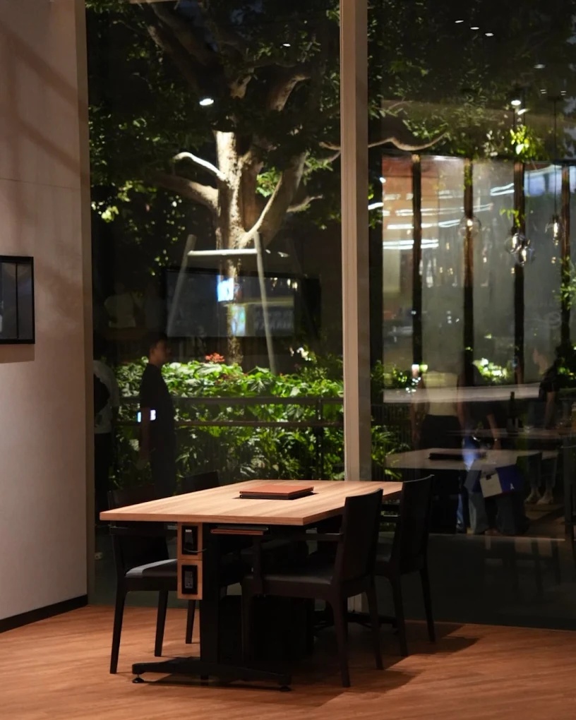 KOUBAI Ginza Shabu Shabu — รูปภาพ (ภายในร้าน)