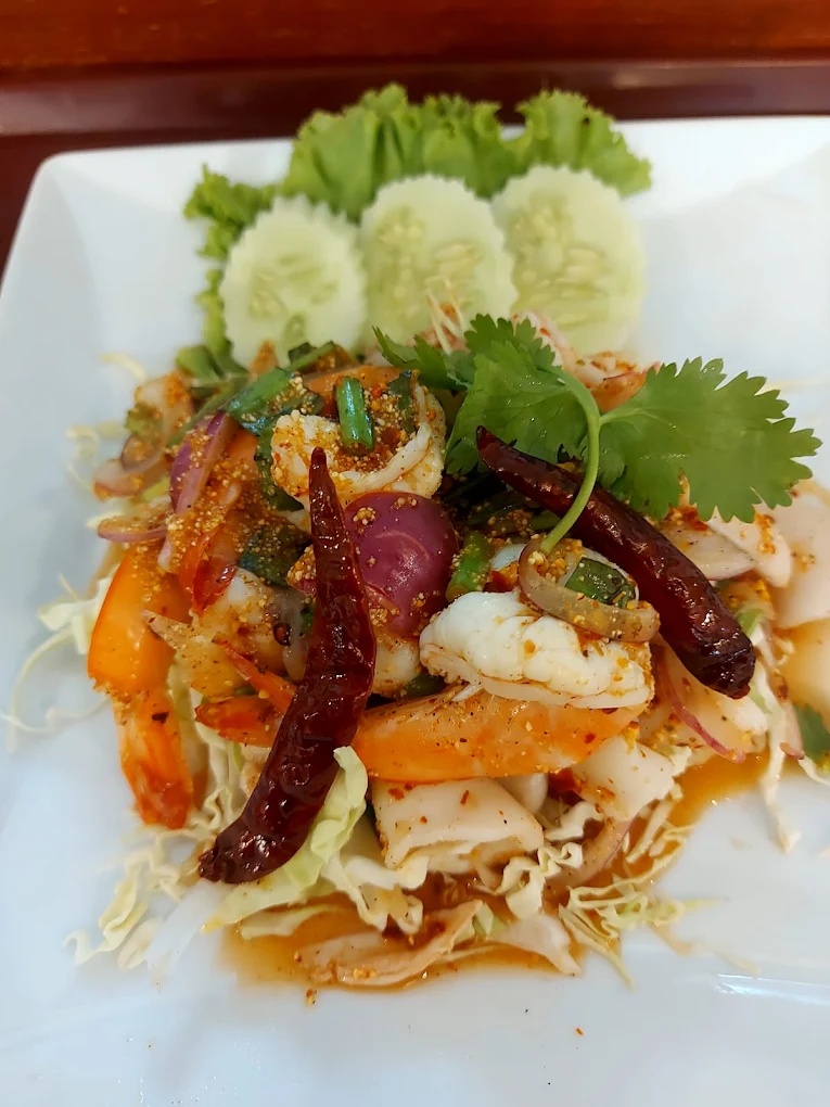 Siam Thai & Seafood — รูปภาพ (อาหาร)