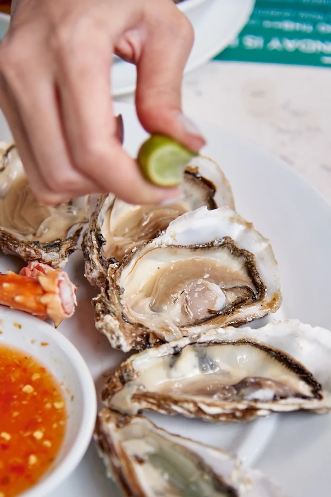 Amaya Food Gallery at Amari — รูปภาพ (อาหาร)