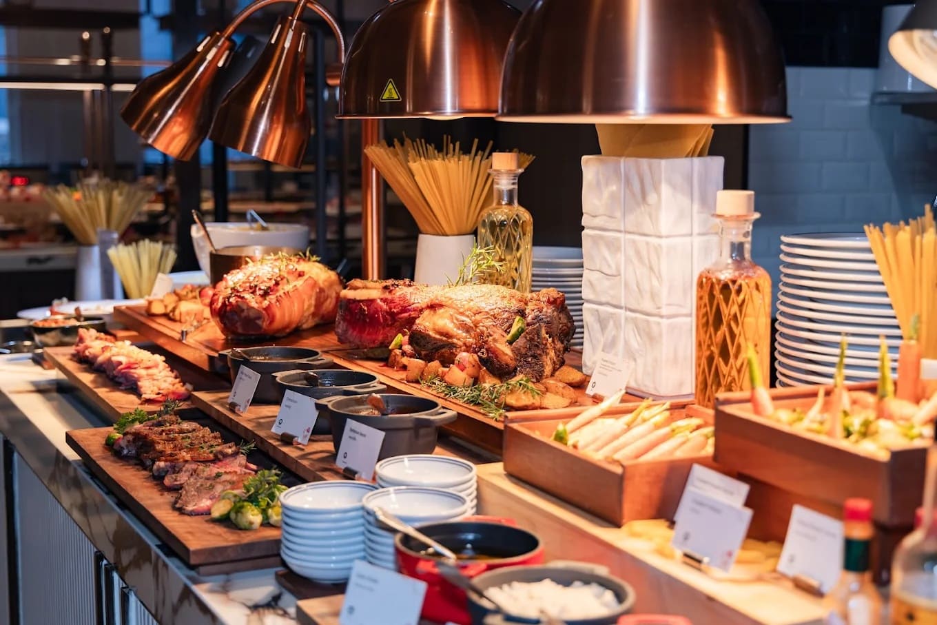 AVA Brasserie — รูปภาพ (อาหาร)