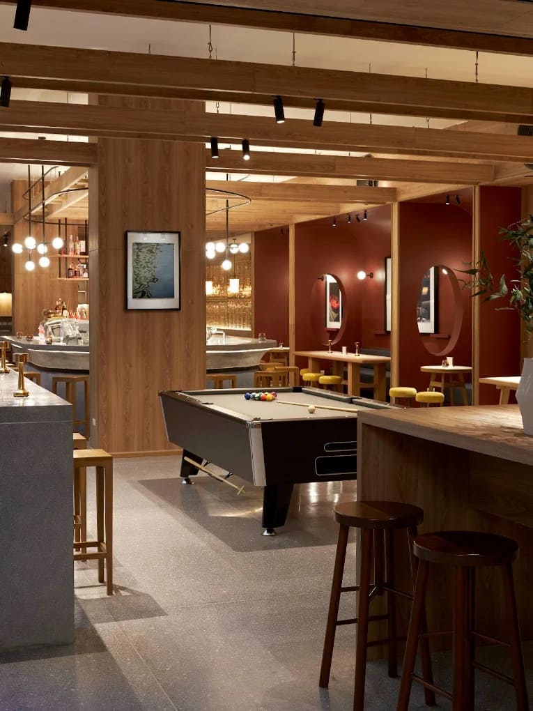 Jam Jam Eatery & Bar — รูปภาพ (ภายในร้าน)