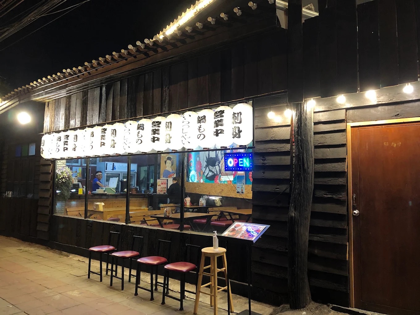 Kappou Ryu Ratchaphruek — รูปภาพ (หน้าร้าน)