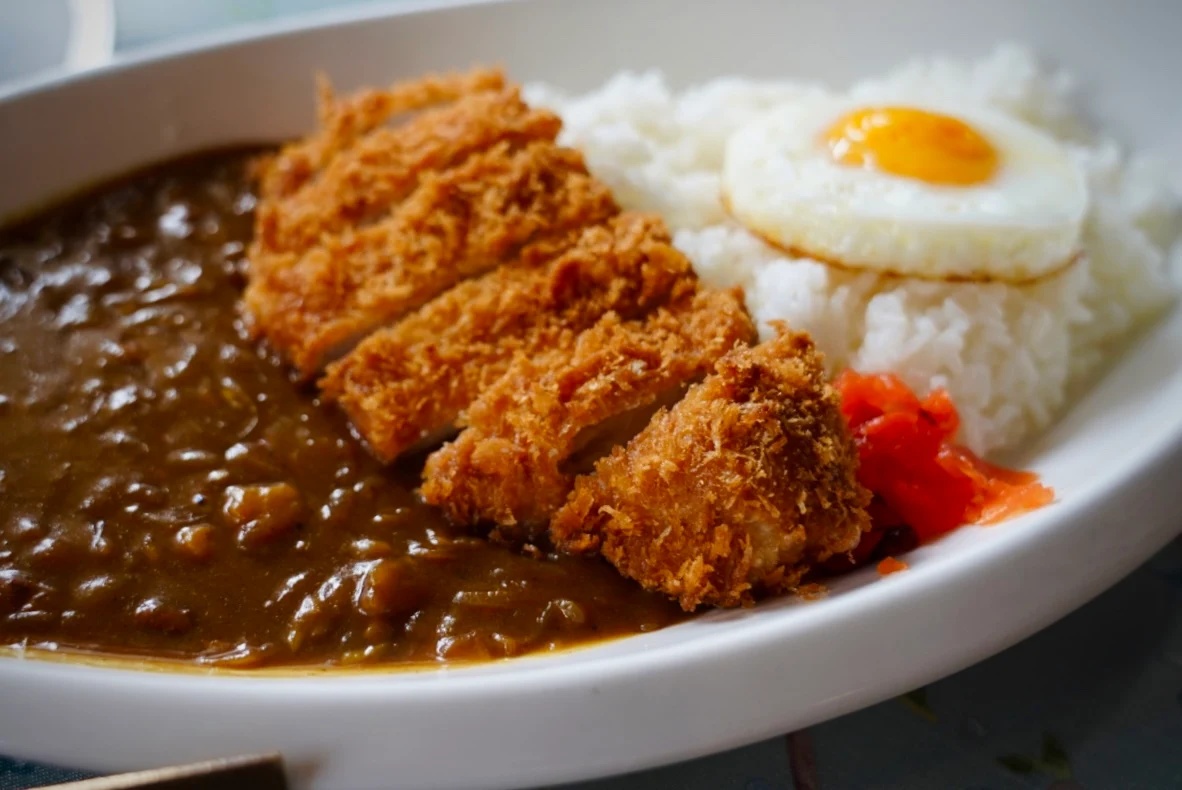 Pork Loin Curry