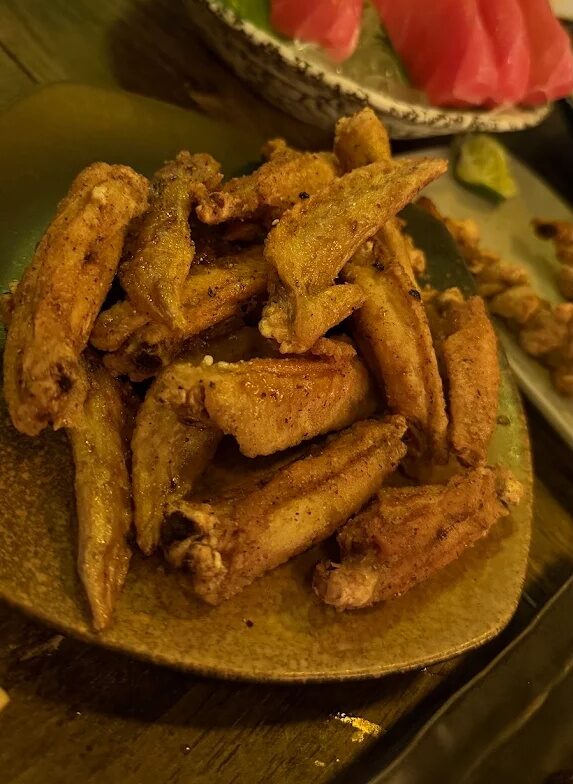 Tebasaki no Karaage