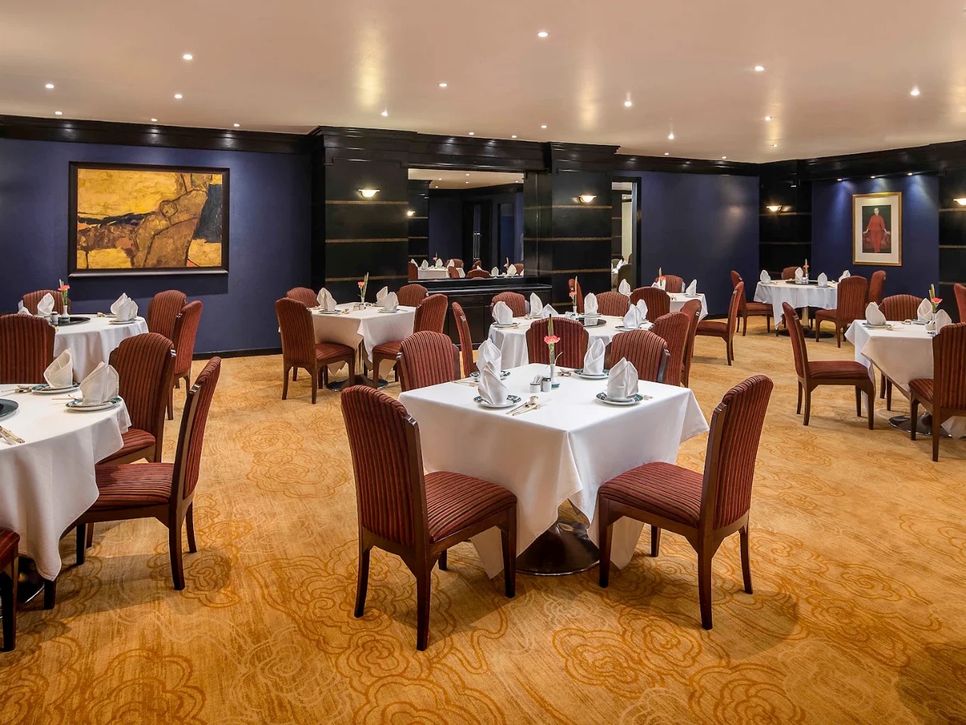 Shui Xin Chinese Restaurant — รูปภาพ (ภายในร้าน)