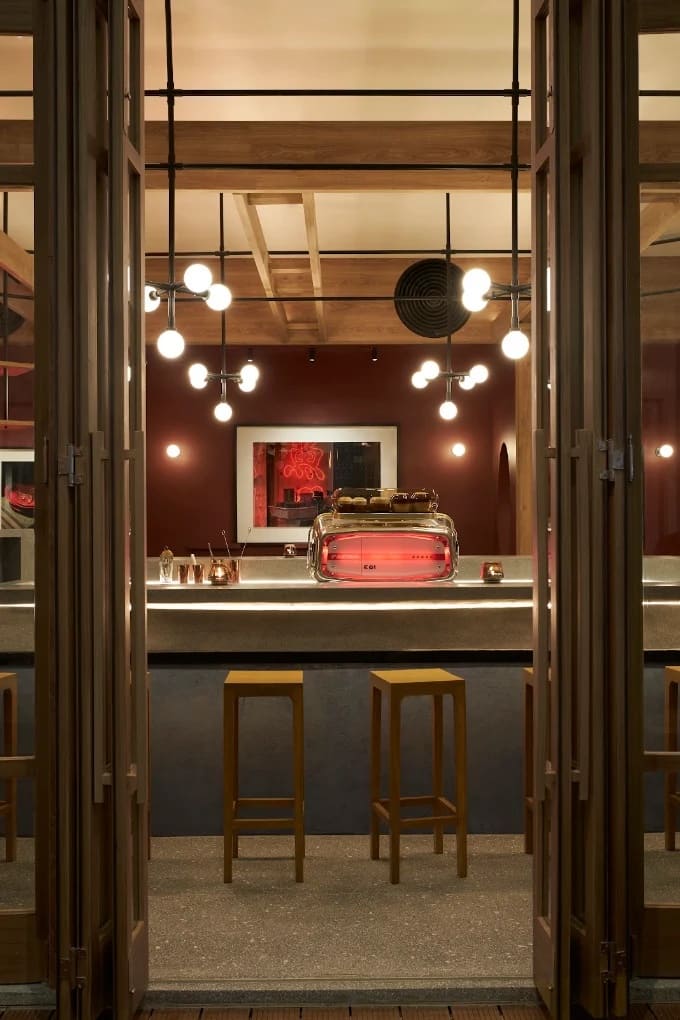 Jam Jam Eatery & Bar — รูปภาพ (ภายในร้าน)