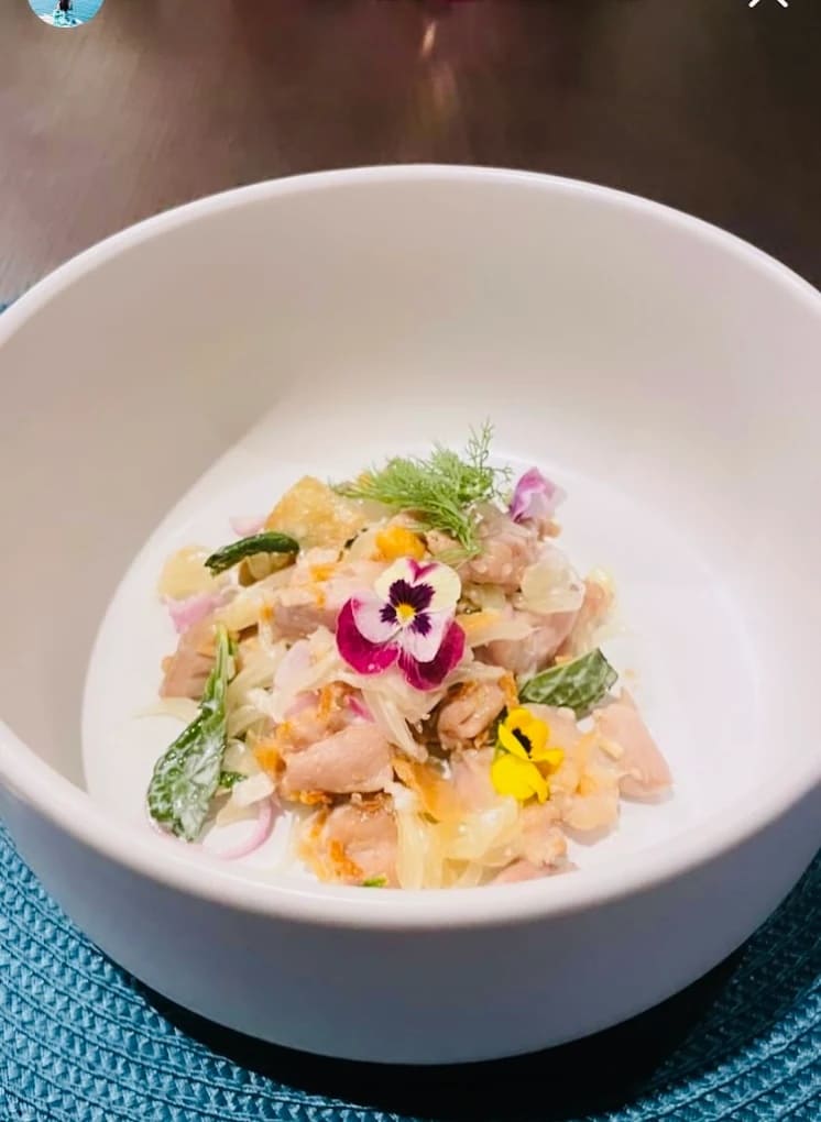 Anita Private Kitchen — รูปภาพ (อาหาร)