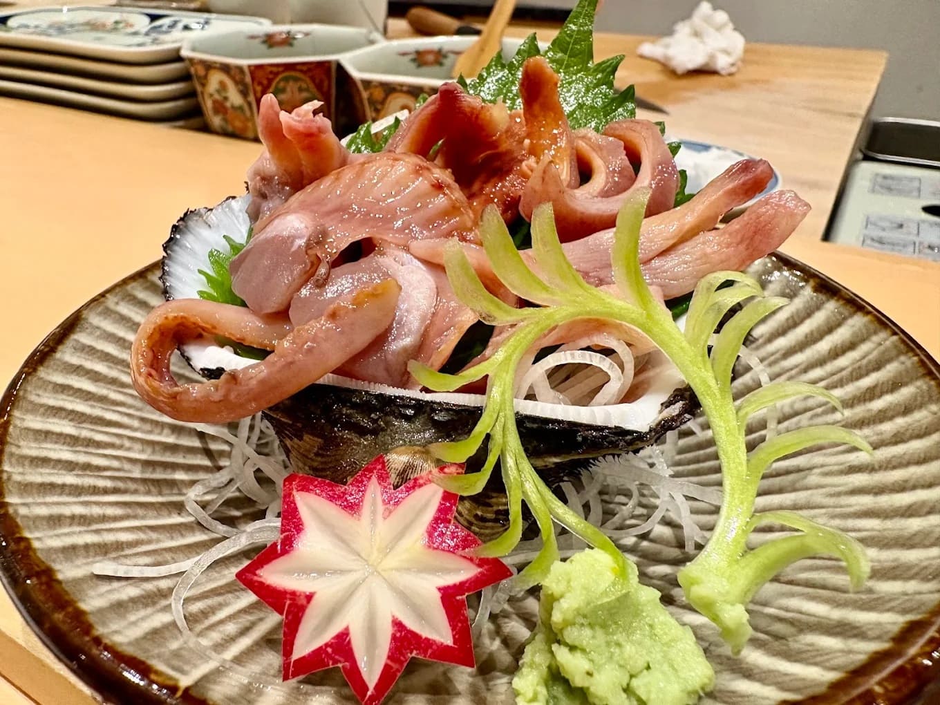 Sushi Shishichi — รูปภาพ (อาหาร)