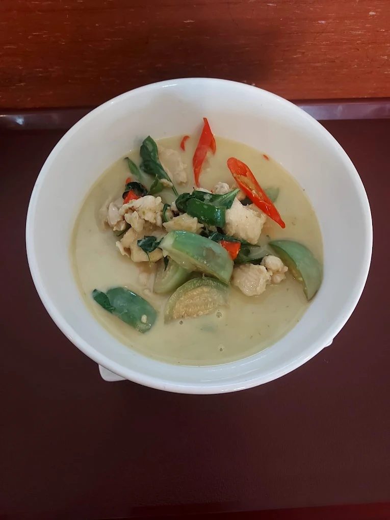 Siam Thai & Seafood — รูปภาพ (อาหาร)