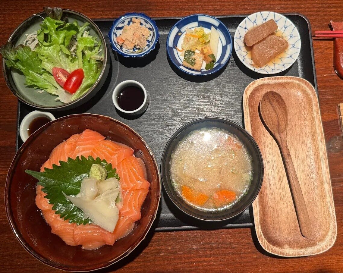 SALMON DON
