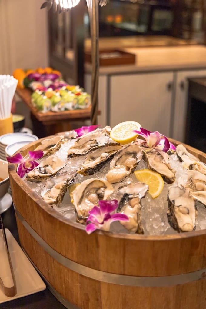 AVA Brasserie — รูปภาพ (อาหาร)