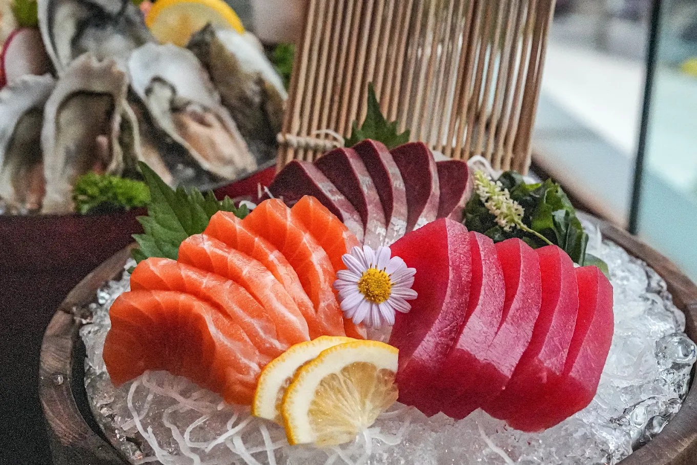 Amaya Food Gallery at Amari — รูปภาพ (อาหาร)