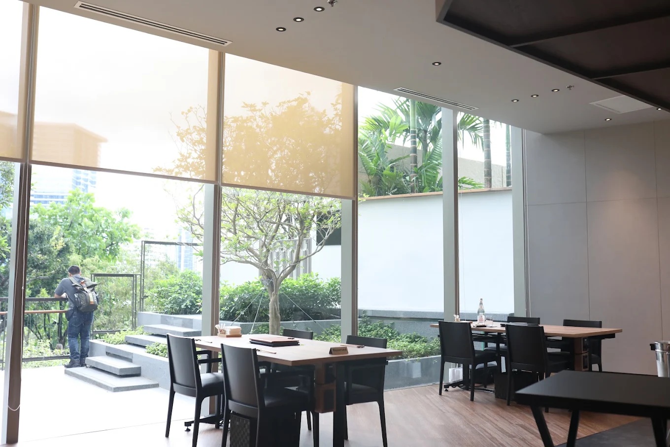 KOUBAI Ginza Shabu Shabu — รูปภาพ (ภายในร้าน)