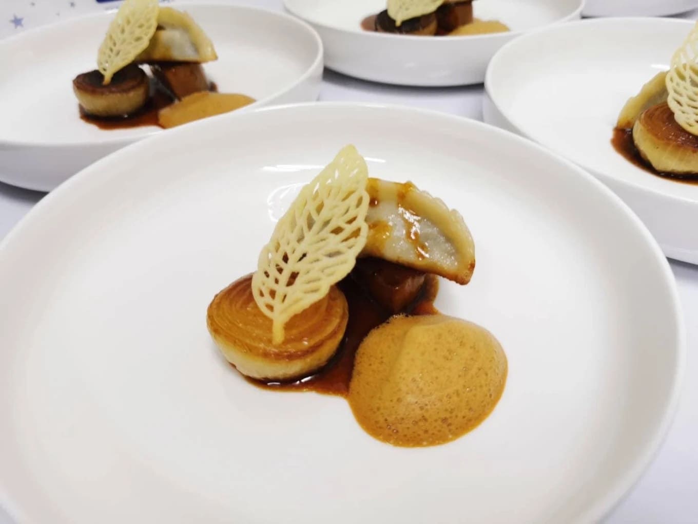 Anita Private Kitchen — รูปภาพ (อาหาร)