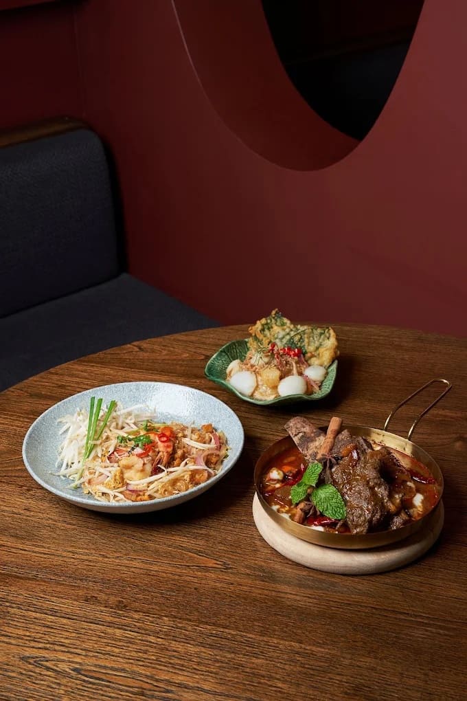 Jam Jam Eatery & Bar — รูปภาพ (อาหาร)