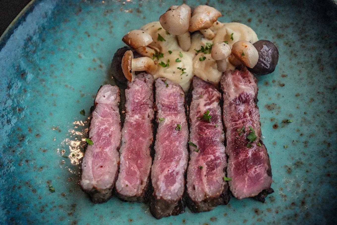 Amaya Food Gallery at Amari — รูปภาพ (อาหาร)