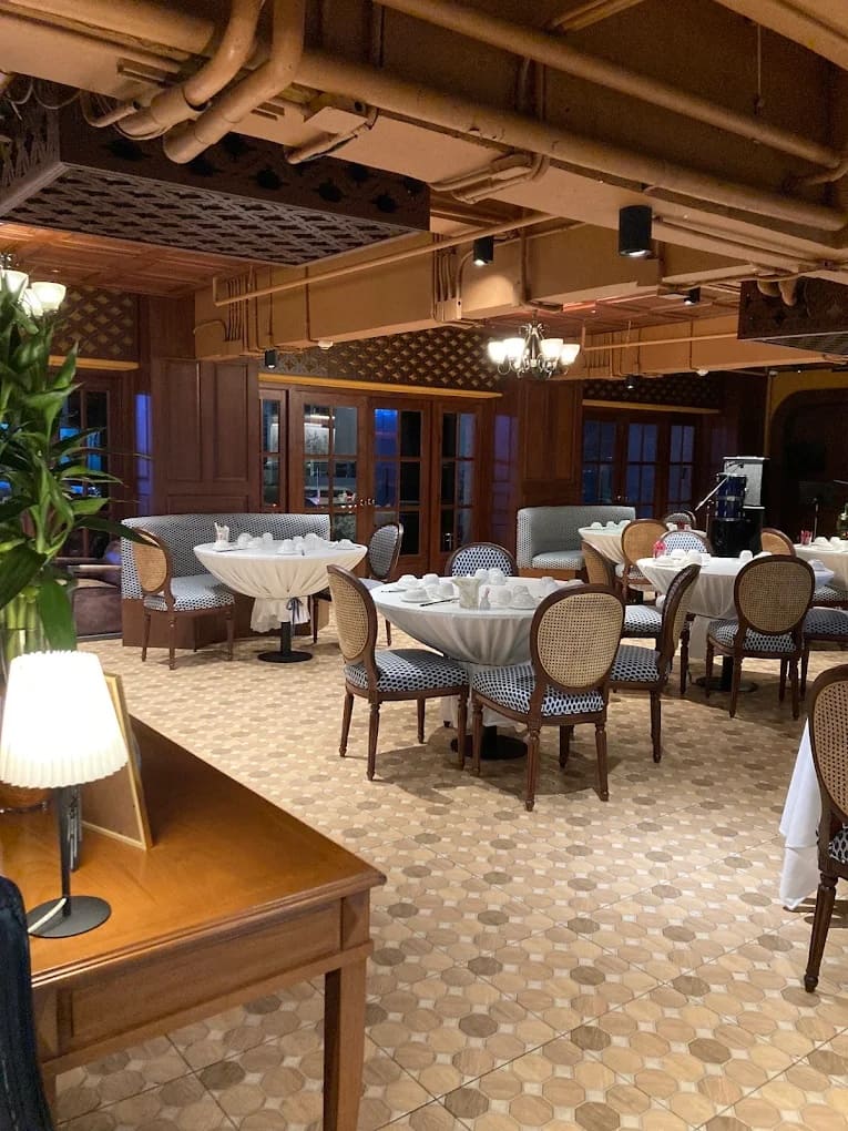 Anita Private Kitchen — รูปภาพ (ภายในร้าน)