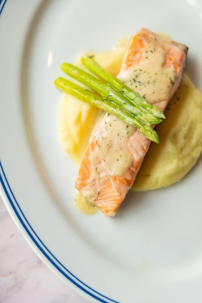 AVA Brasserie — รูปภาพ (อาหาร)