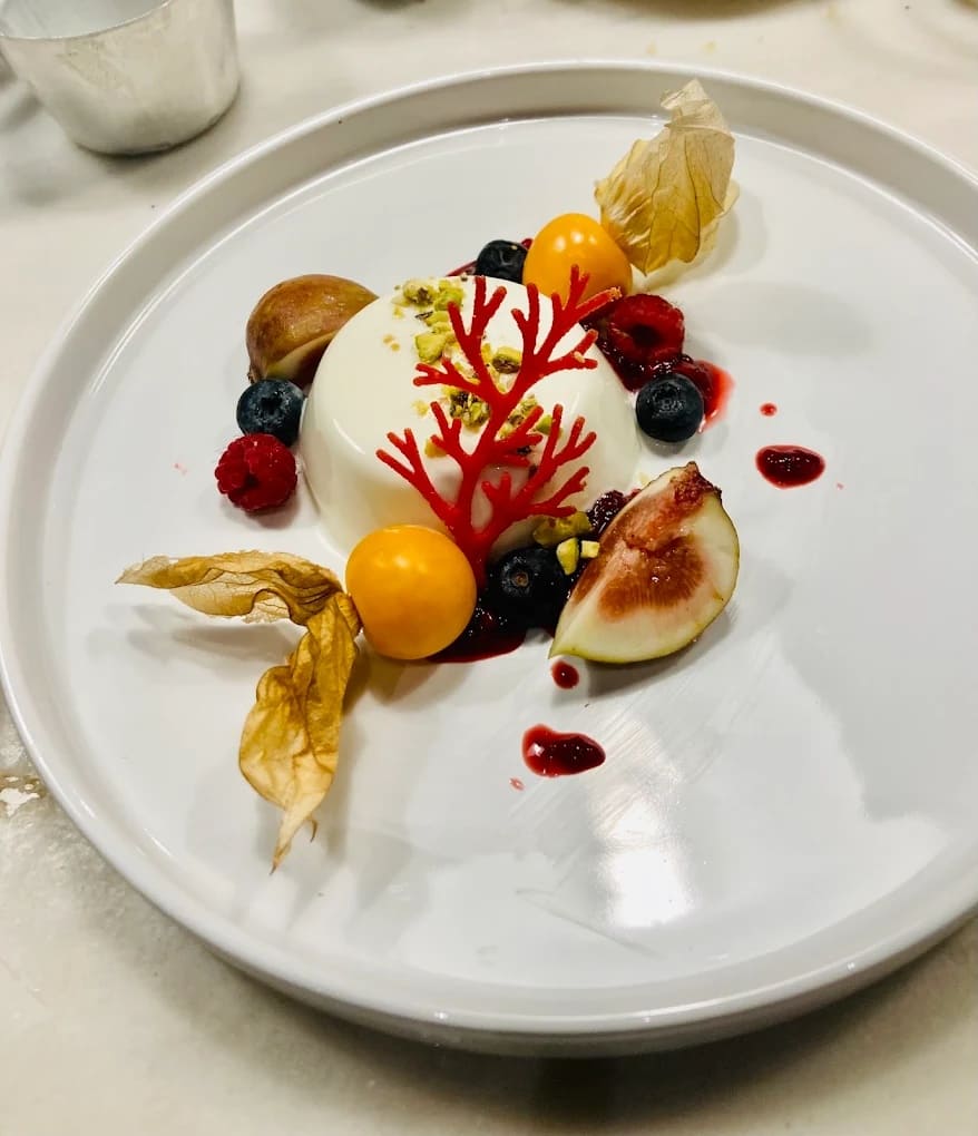 Anita Private Kitchen — รูปภาพ (อาหาร)