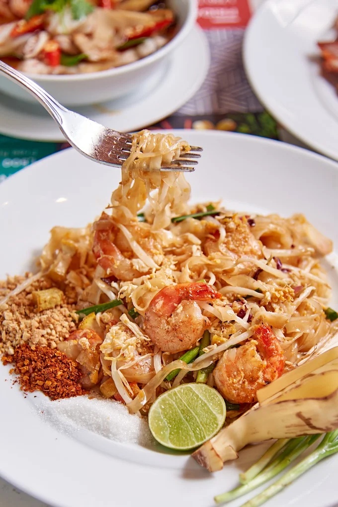 Amaya Food Gallery at Amari — รูปภาพ (อาหาร)