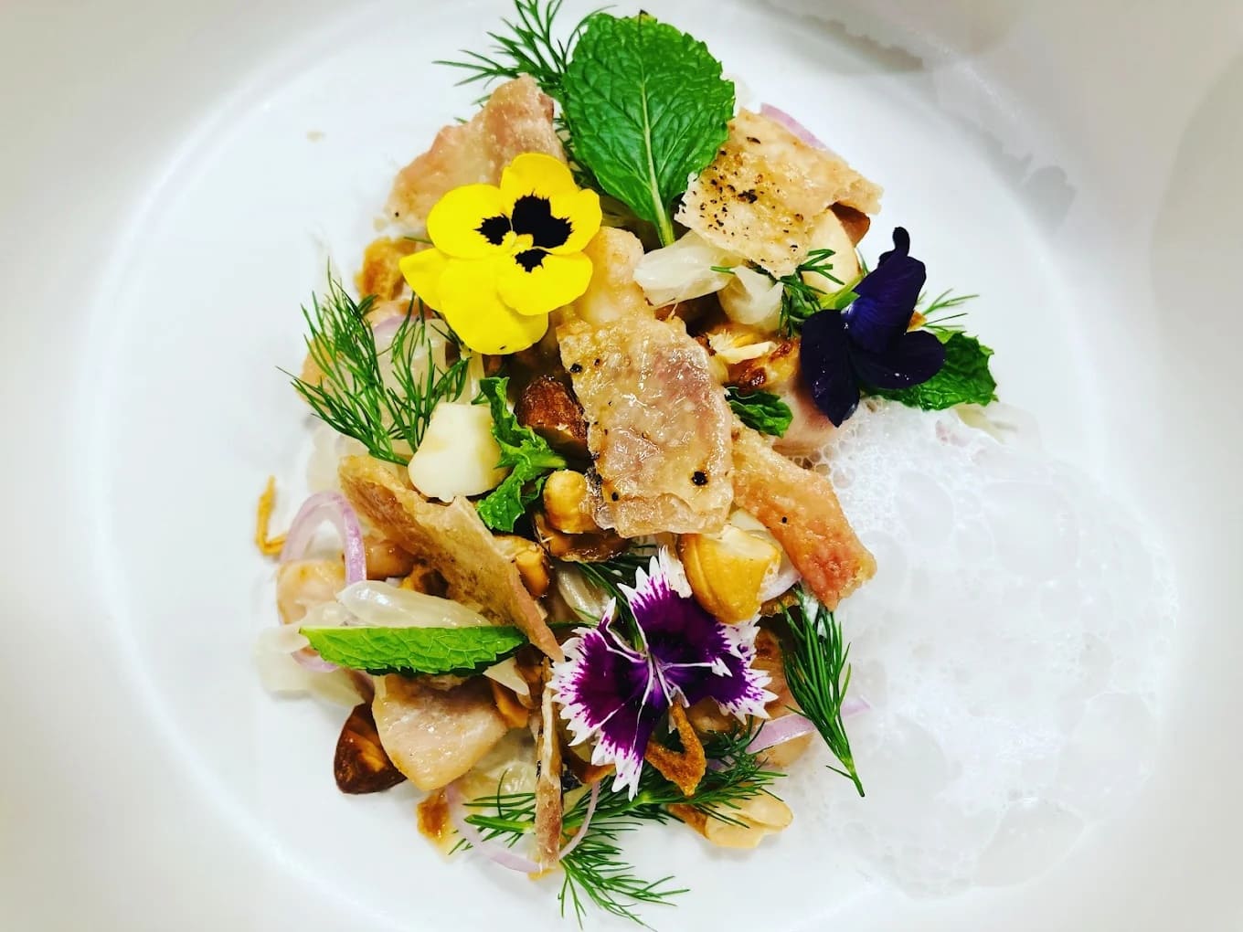 Anita Private Kitchen — รูปภาพ (อาหาร)