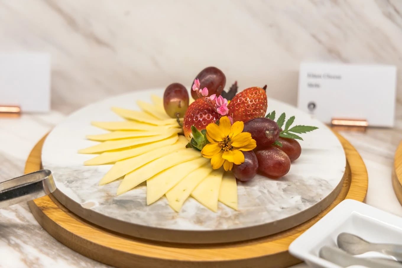 AVA Brasserie — รูปภาพ (อาหาร)