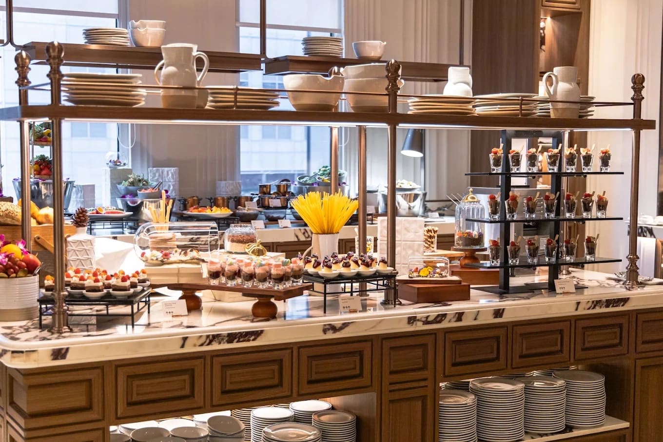 AVA Brasserie — รูปภาพ (ภายในร้าน)