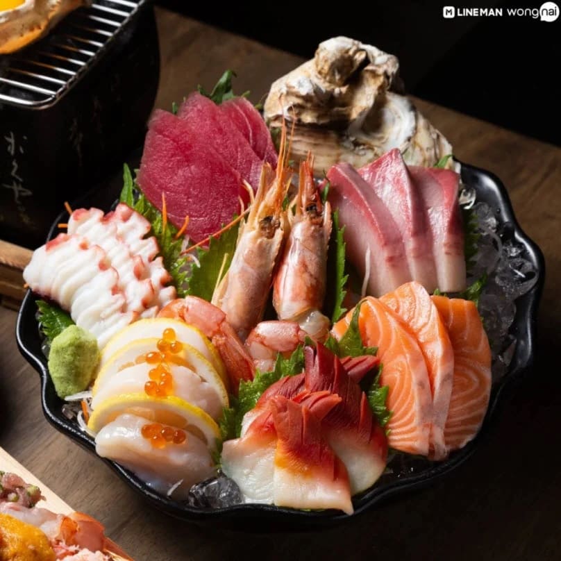 Banpuku Yokocho — รูปภาพ (อาหาร)