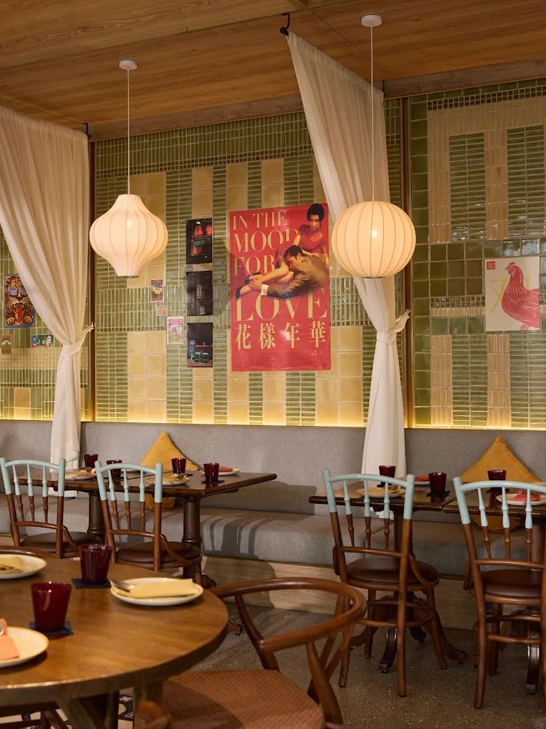 Jam Jam Eatery & Bar — รูปภาพ (ภายในร้าน)