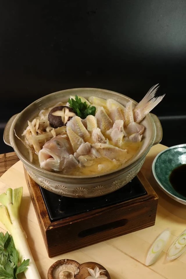 Kappou Ryu Ratchaphruek — รูปภาพ (อาหาร)