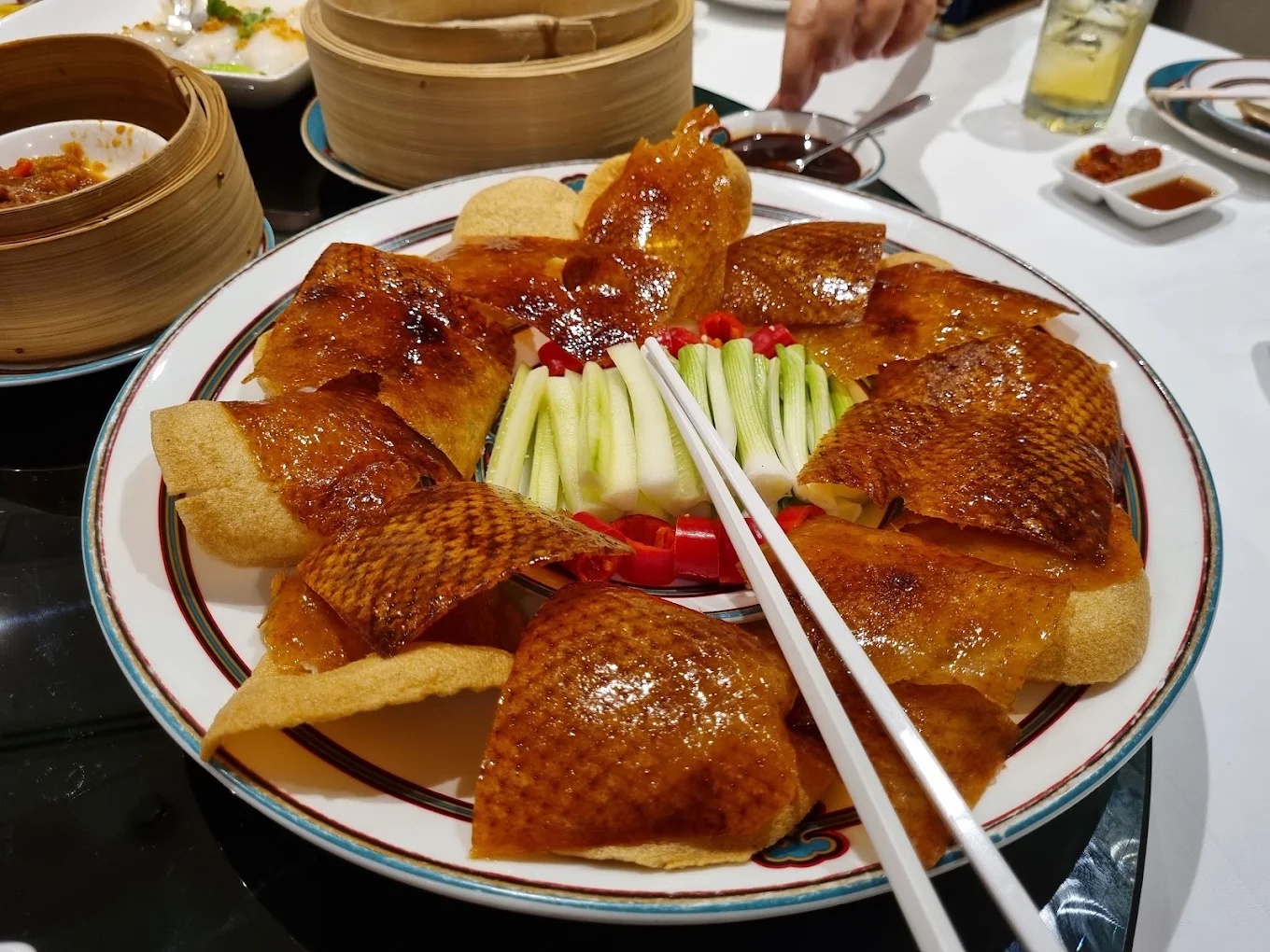 Shui Xin Chinese Restaurant — รูปภาพ (อาหาร)