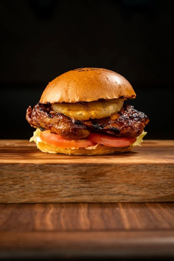 BIG BITE BURGER