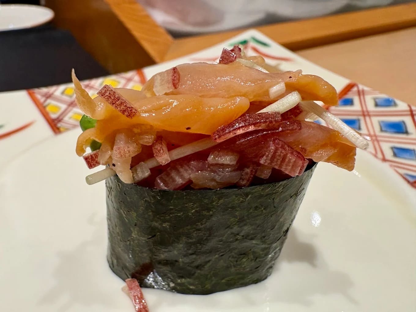 Sushi Shishichi — รูปภาพ (อาหาร)
