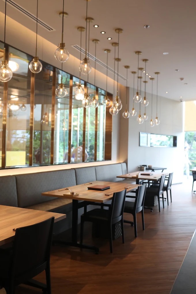 KOUBAI Ginza Shabu Shabu — รูปภาพ (ภายในร้าน)