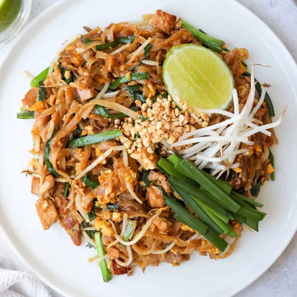 Siam Thai & Seafood — รูปภาพ (อาหาร)