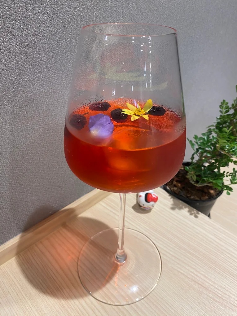 Alcohol Pairling