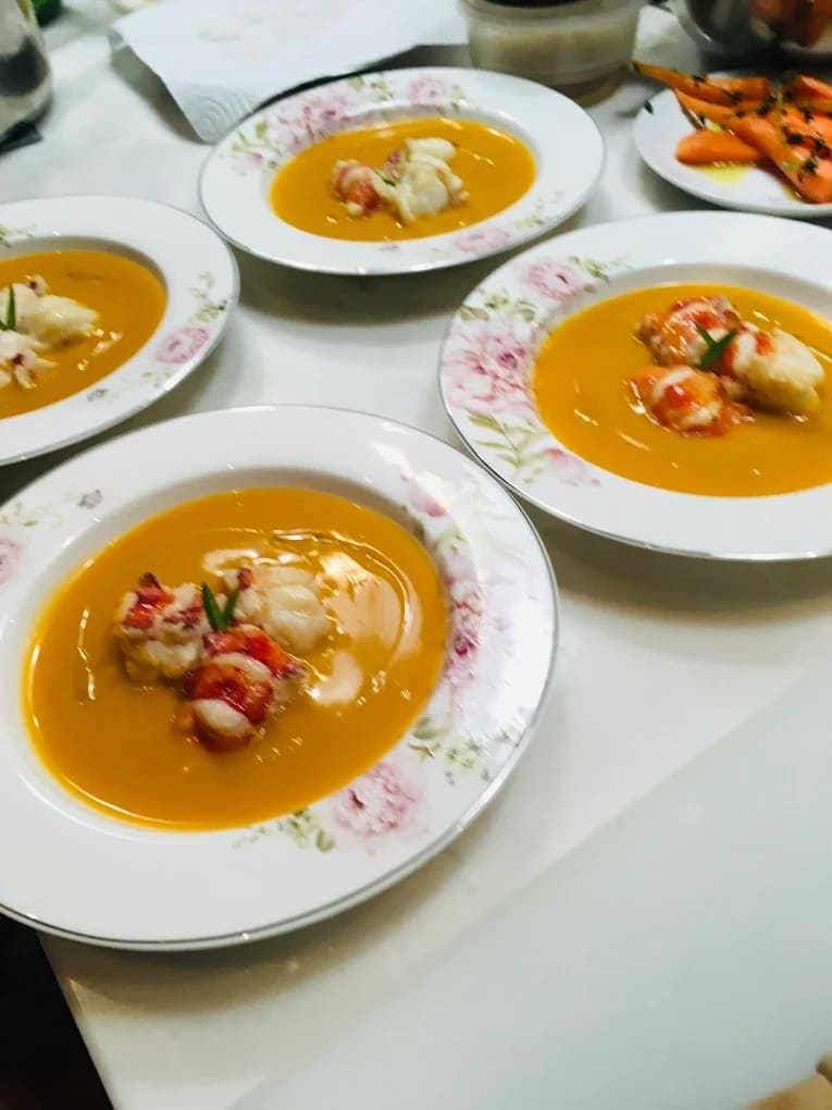 Anita Private Kitchen — รูปภาพ (อาหาร)