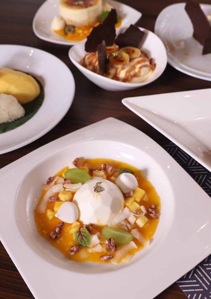 Amaya Food Gallery at Amari — รูปภาพ (อาหาร)