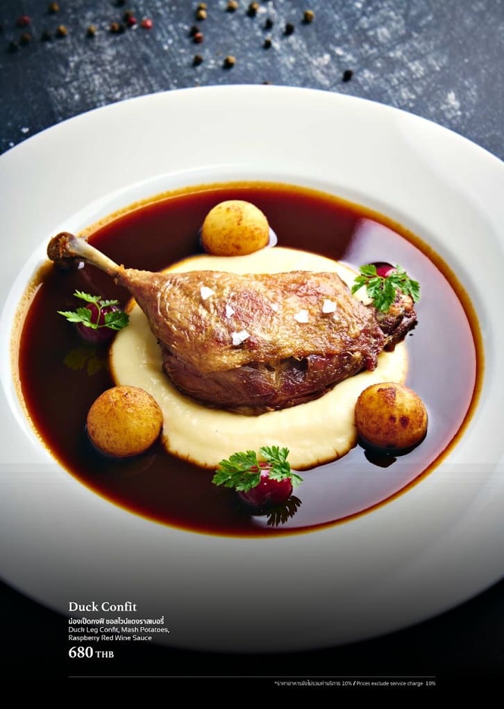 Duck Confit