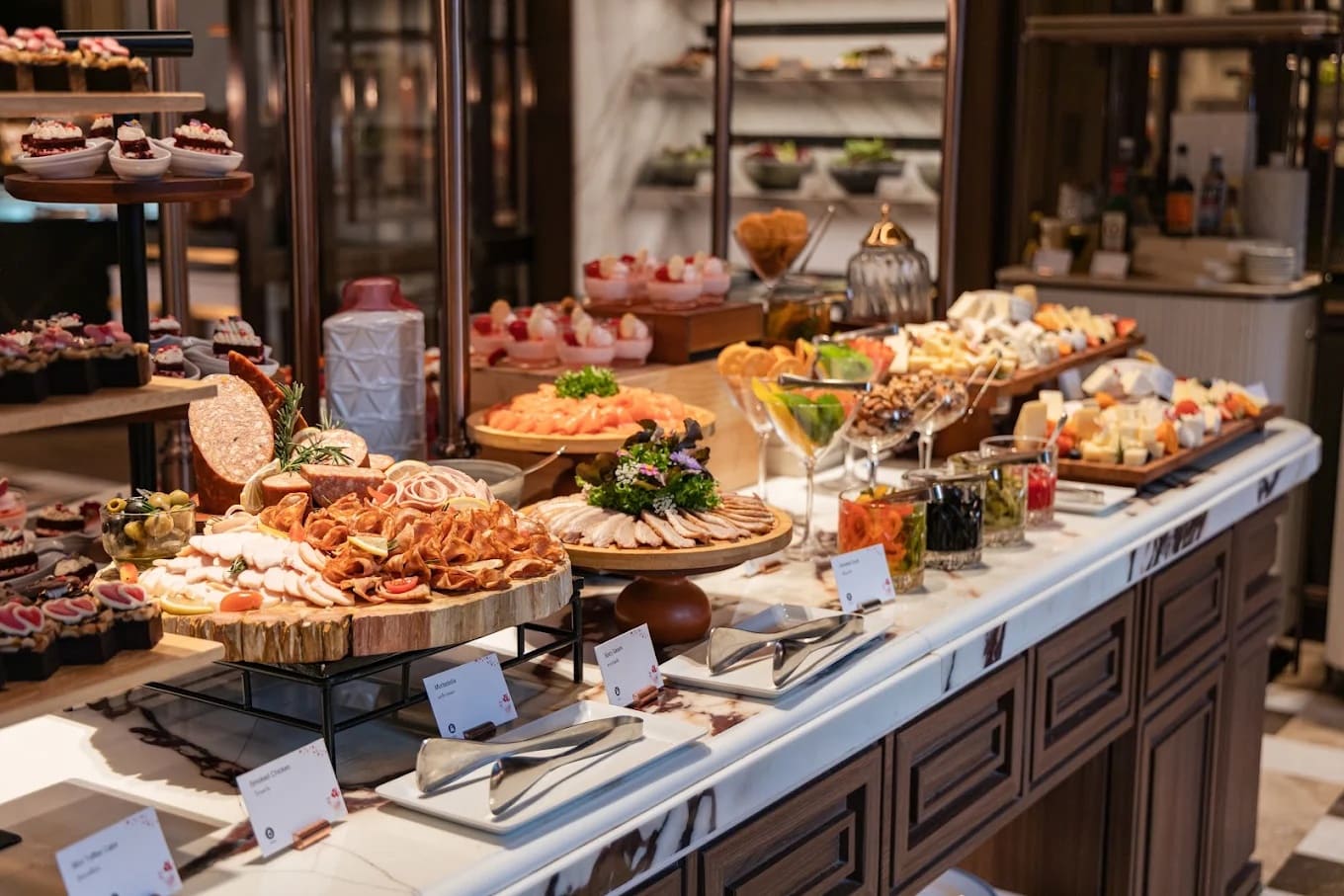 AVA Brasserie — รูปภาพ (อาหาร)