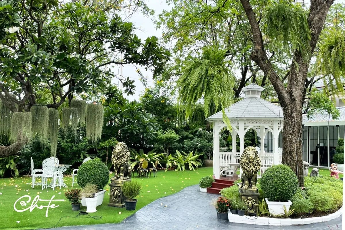 De Chote — รูปภาพ (ภายในร้าน)