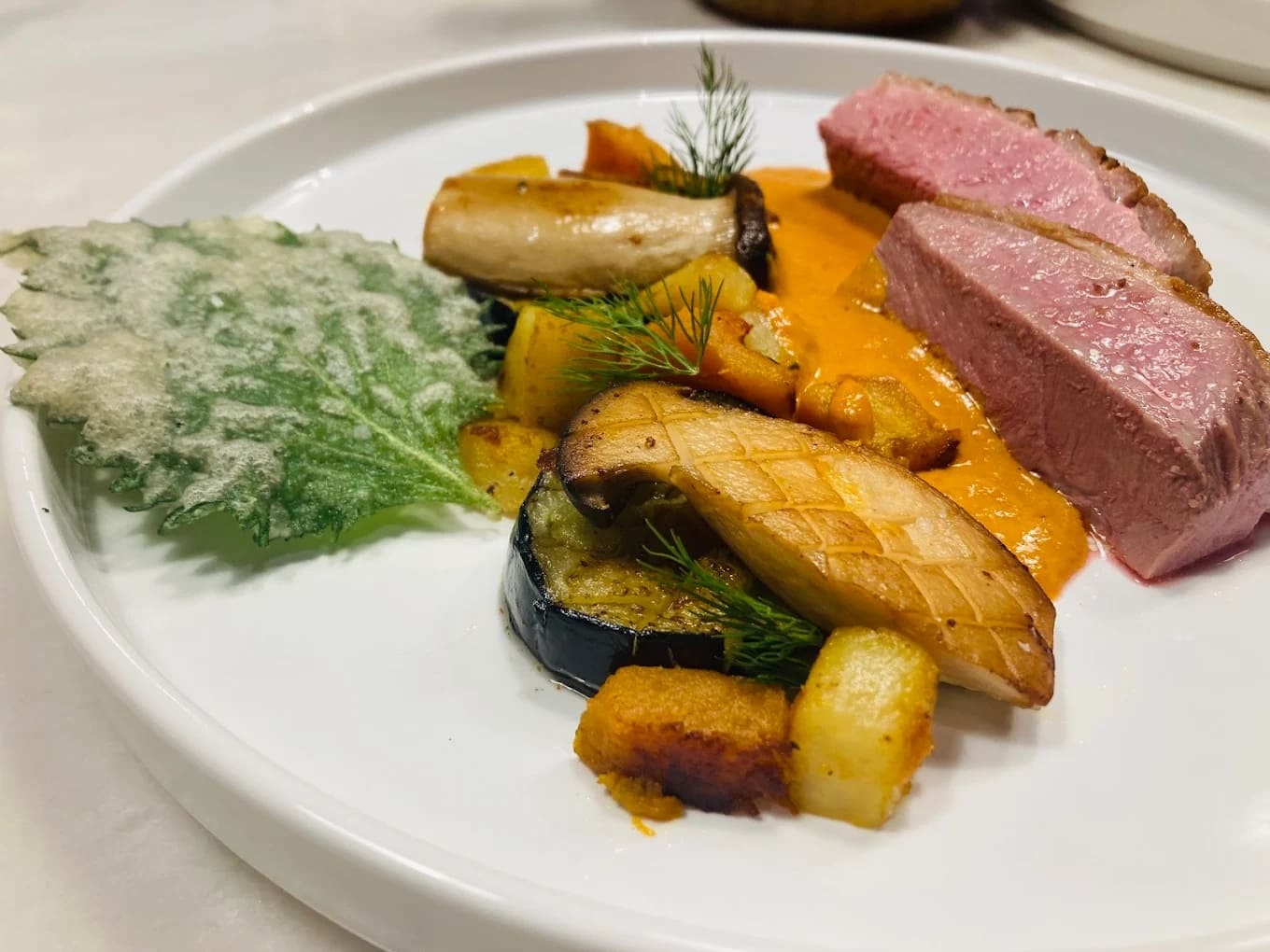 Anita Private Kitchen — รูปภาพ (อาหาร)