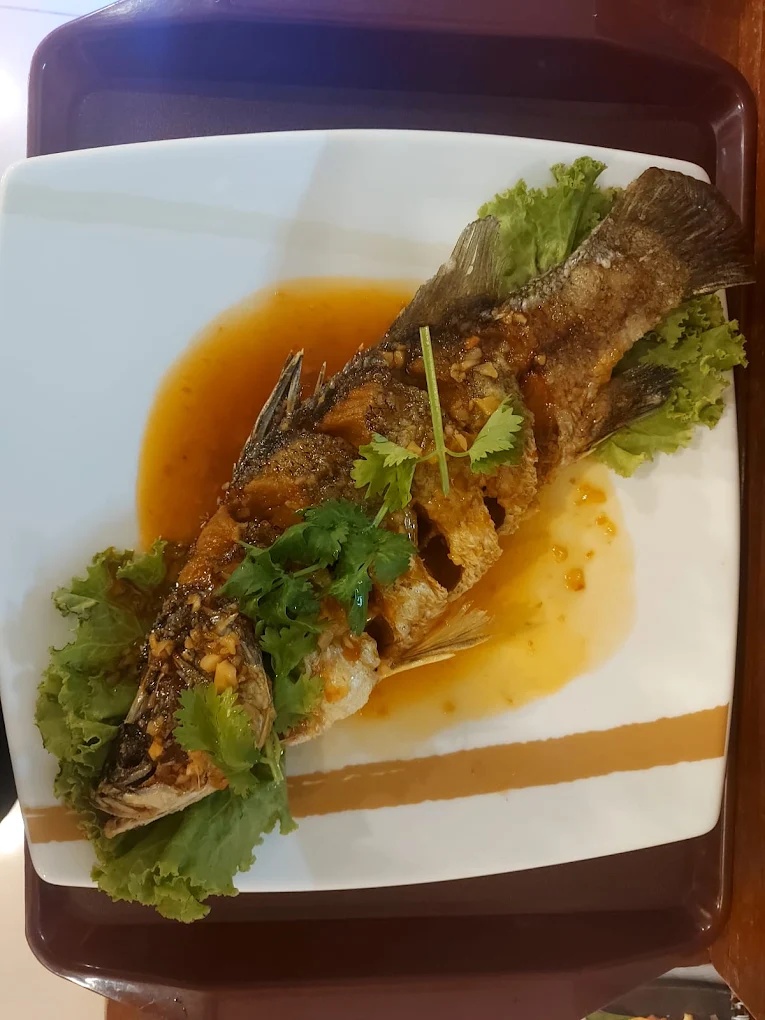 Siam Thai & Seafood — รูปภาพ (อาหาร)