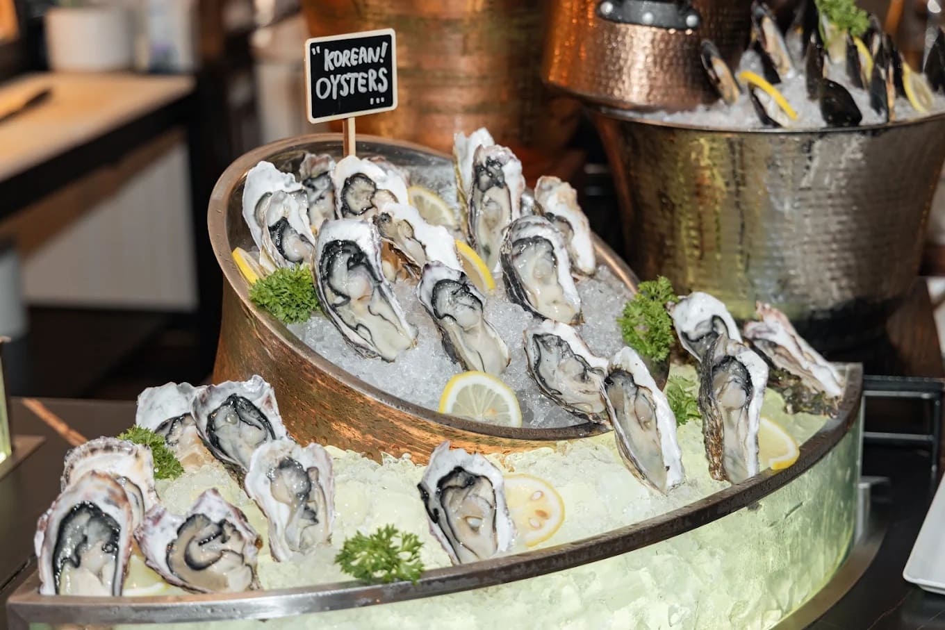 AVA Brasserie — รูปภาพ (อาหาร)
