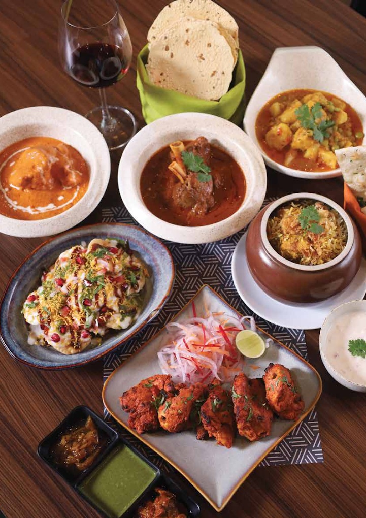 Amaya Food Gallery at Amari — รูปภาพ (อาหาร)