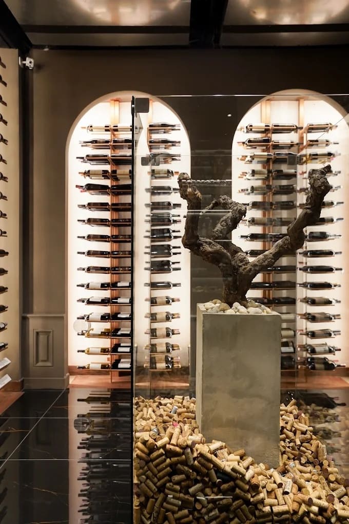 Bodegas Wine — รูปภาพ (ภายในร้าน)