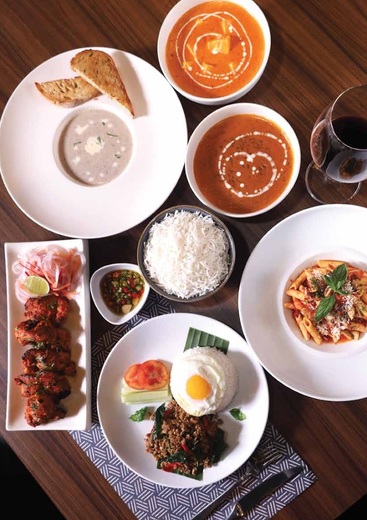 Amaya Food Gallery at Amari — รูปภาพ (อาหาร)