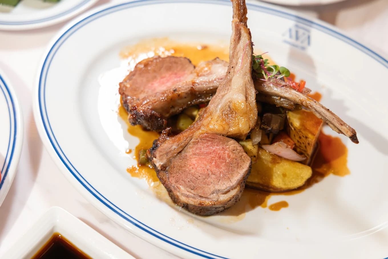 AVA Brasserie — รูปภาพ (อาหาร)