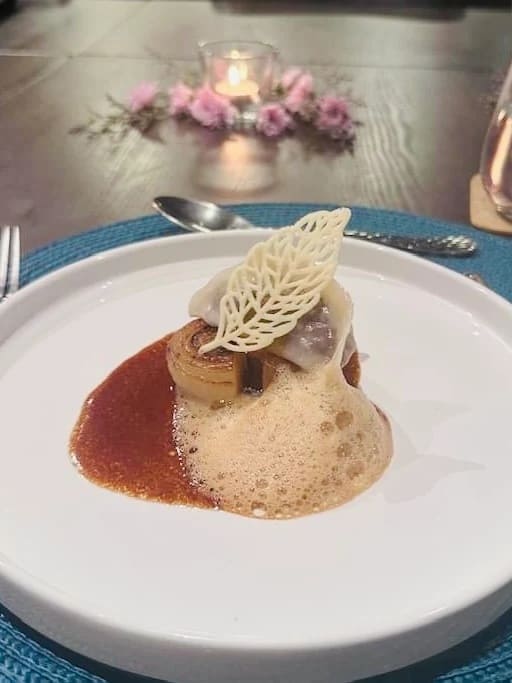 Anita Private Kitchen — รูปภาพ (อาหาร)