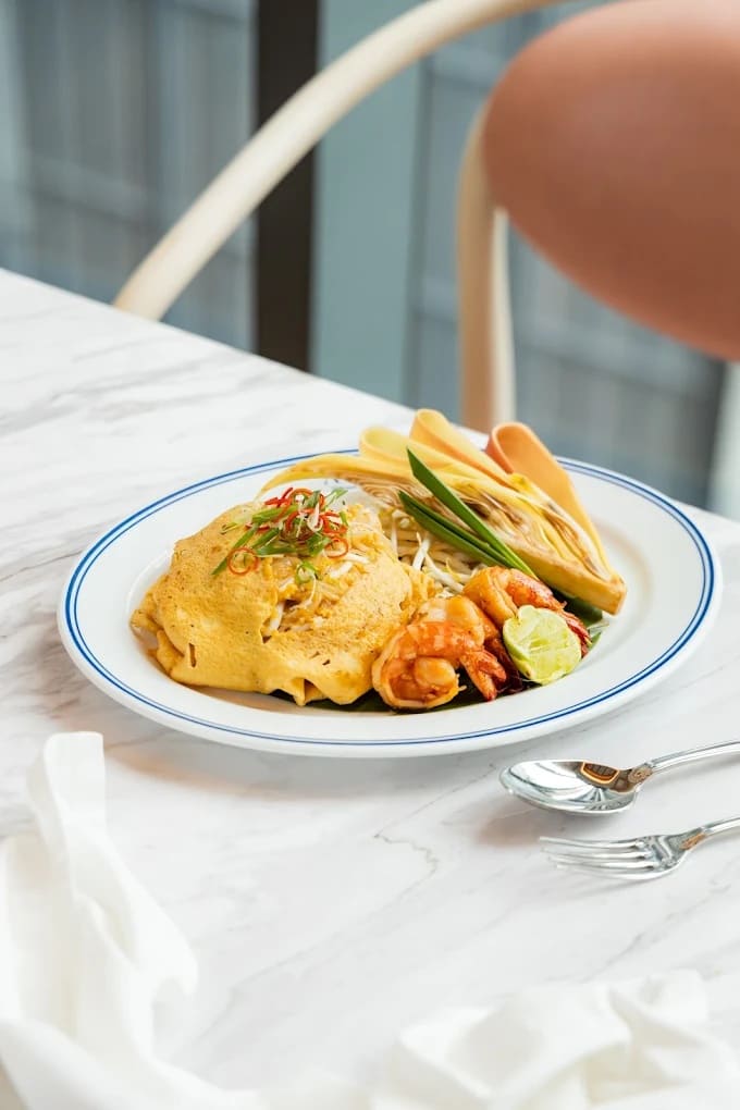 AVA Brasserie — รูปภาพ (อาหาร)